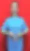 Blurred helper photo preview