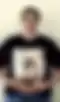 Blurred helper photo preview