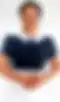 Blurred helper photo preview
