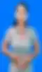 Blurred helper photo preview