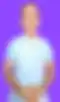 Blurred helper photo preview