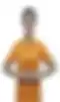 Blurred helper photo preview