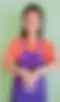 Blurred helper photo preview
