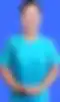 Blurred helper photo preview