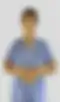 Blurred helper photo preview