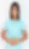 Blurred helper photo preview