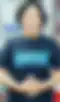 Blurred helper photo preview