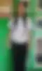 Blurred helper photo preview
