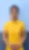 Blurred helper photo preview