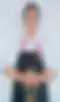 Blurred helper photo preview