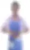 Blurred helper photo preview