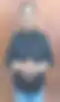 Blurred helper photo preview