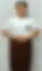 Blurred helper photo preview