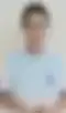 Blurred helper photo preview