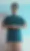 Blurred helper photo preview