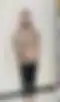 Blurred helper photo preview