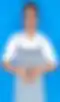 Blurred helper photo preview