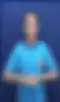 Blurred helper photo preview