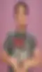 Blurred helper photo preview