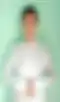 Blurred helper photo preview