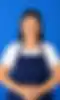 Blurred helper photo preview