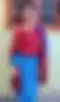 Blurred helper photo preview