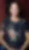 Blurred helper photo preview
