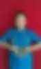 Blurred helper photo preview