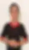 Blurred helper photo preview