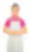 Blurred helper photo preview