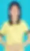 Blurred helper photo preview