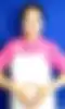Blurred helper photo preview