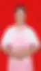 Blurred helper photo preview