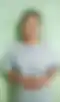 Blurred helper photo preview