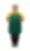 Blurred helper photo preview