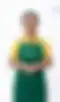 Blurred helper photo preview