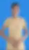 Blurred helper photo preview