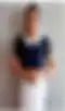 Blurred helper photo preview