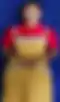 Blurred helper photo preview