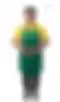 Blurred helper photo preview