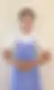 Blurred helper photo preview