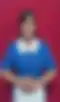 Blurred helper photo preview