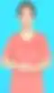 Blurred helper photo preview