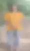 Blurred helper photo preview