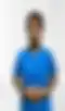 Blurred helper photo preview