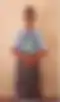 Blurred helper photo preview
