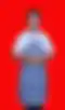 Blurred helper photo preview