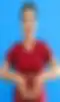 Blurred helper photo preview