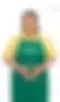 Blurred helper photo preview