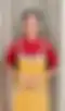 Blurred helper photo preview